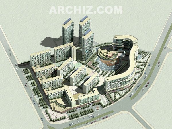 architectural-rendering